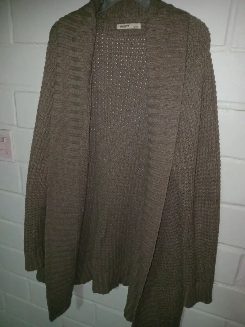 Chaqueta de mezclilla Elle XXL - 1