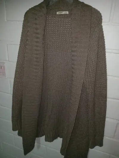 Chaqueta de mezclilla Elle XXL - miniatura 1