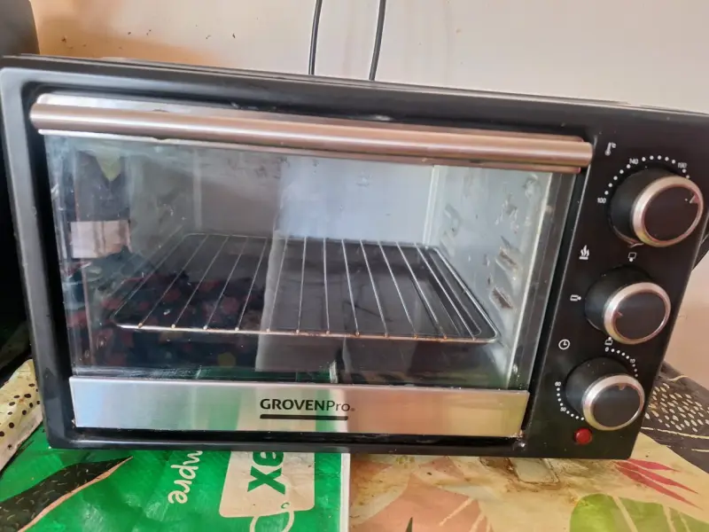 Máquina para hacer waffles y donuts RAF - 6