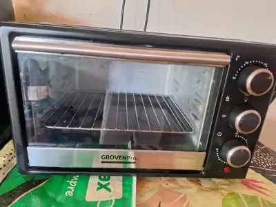 Máquina para hacer waffles y donuts RAF - miniatura 6