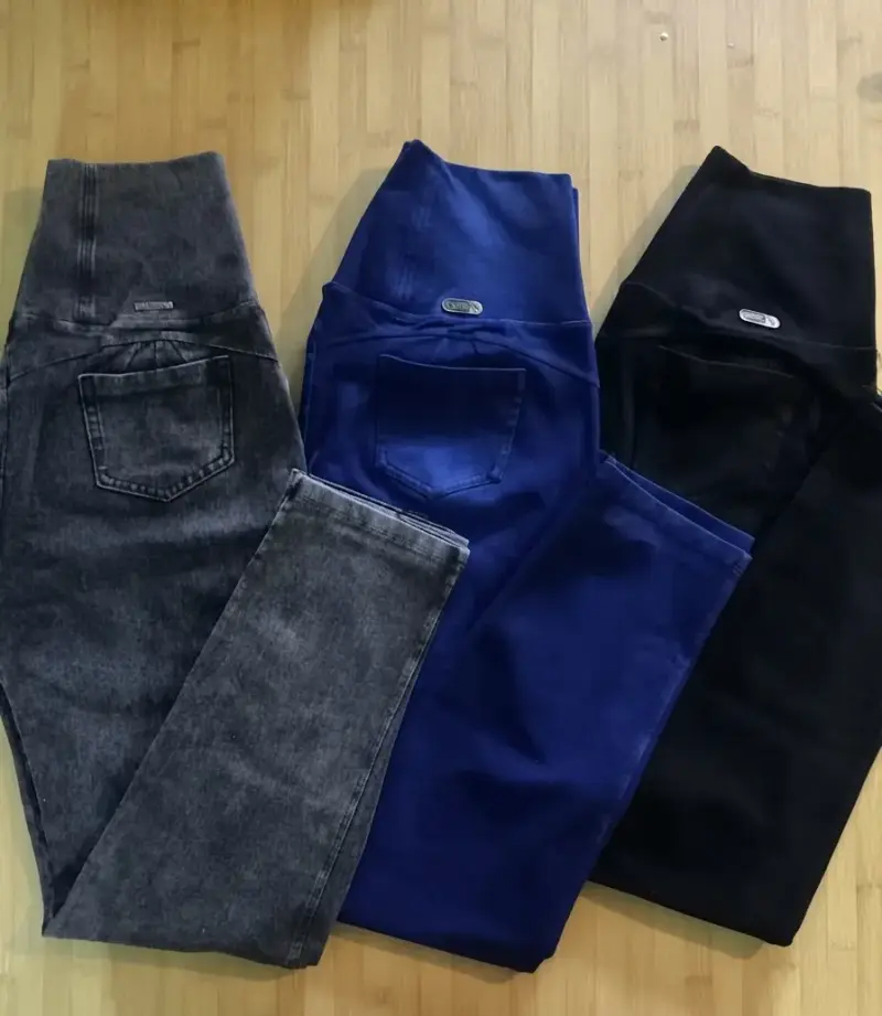 Calzas fajas moldeadoras XL y 2XL - 1