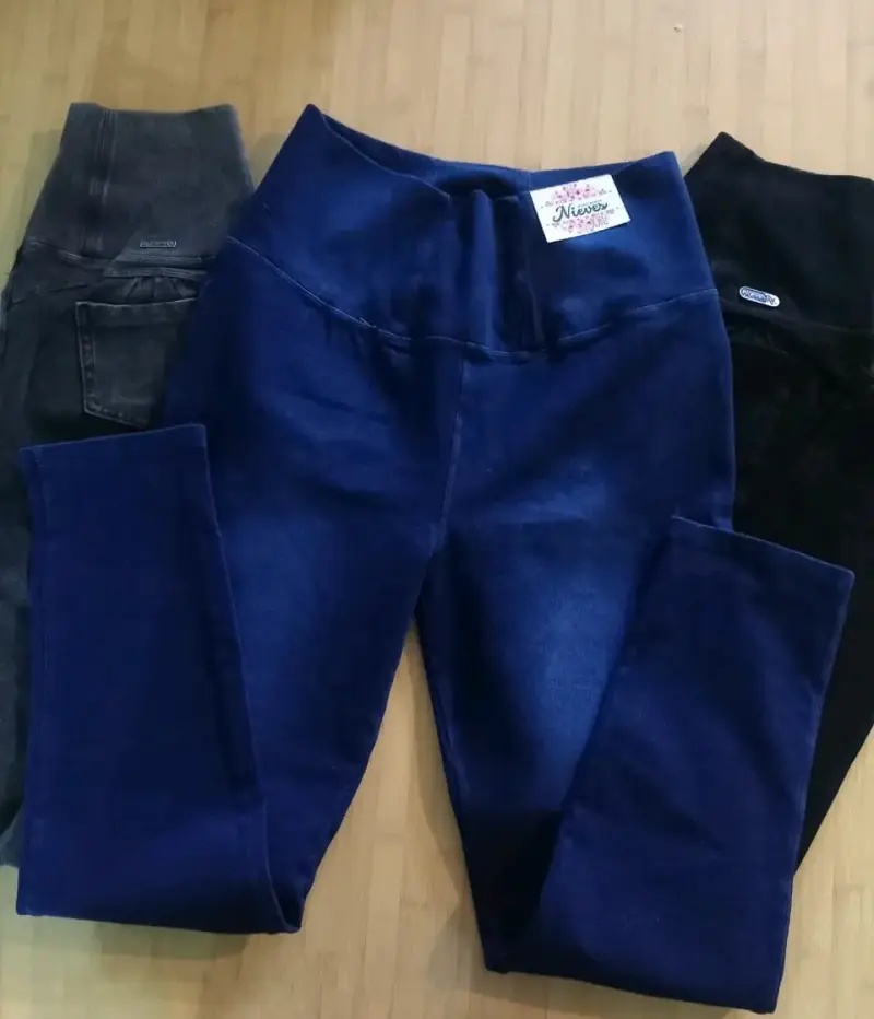 Calzas fajas moldeadoras XL y 2XL - 2