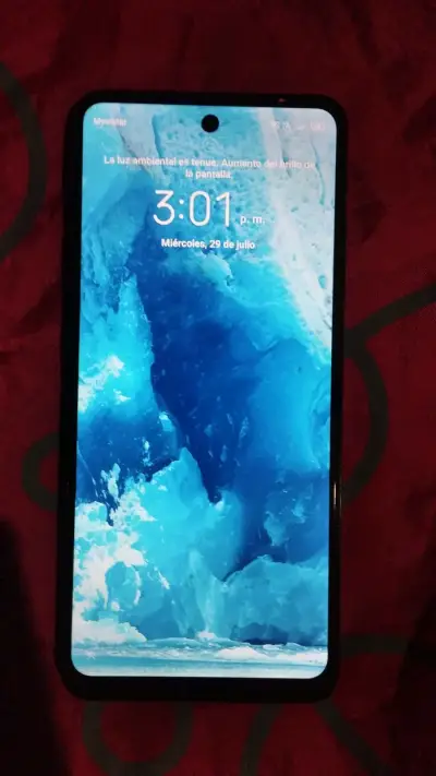 Smartphone ZTE Blade A75 5G con pantalla grande - miniatura 4