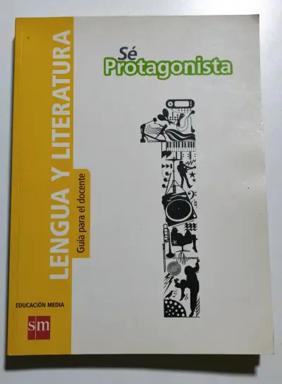 Libros Lengua y Literatura - miniatura 1