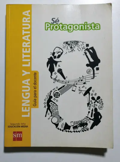 Libros Lengua y Literatura - miniatura 2
