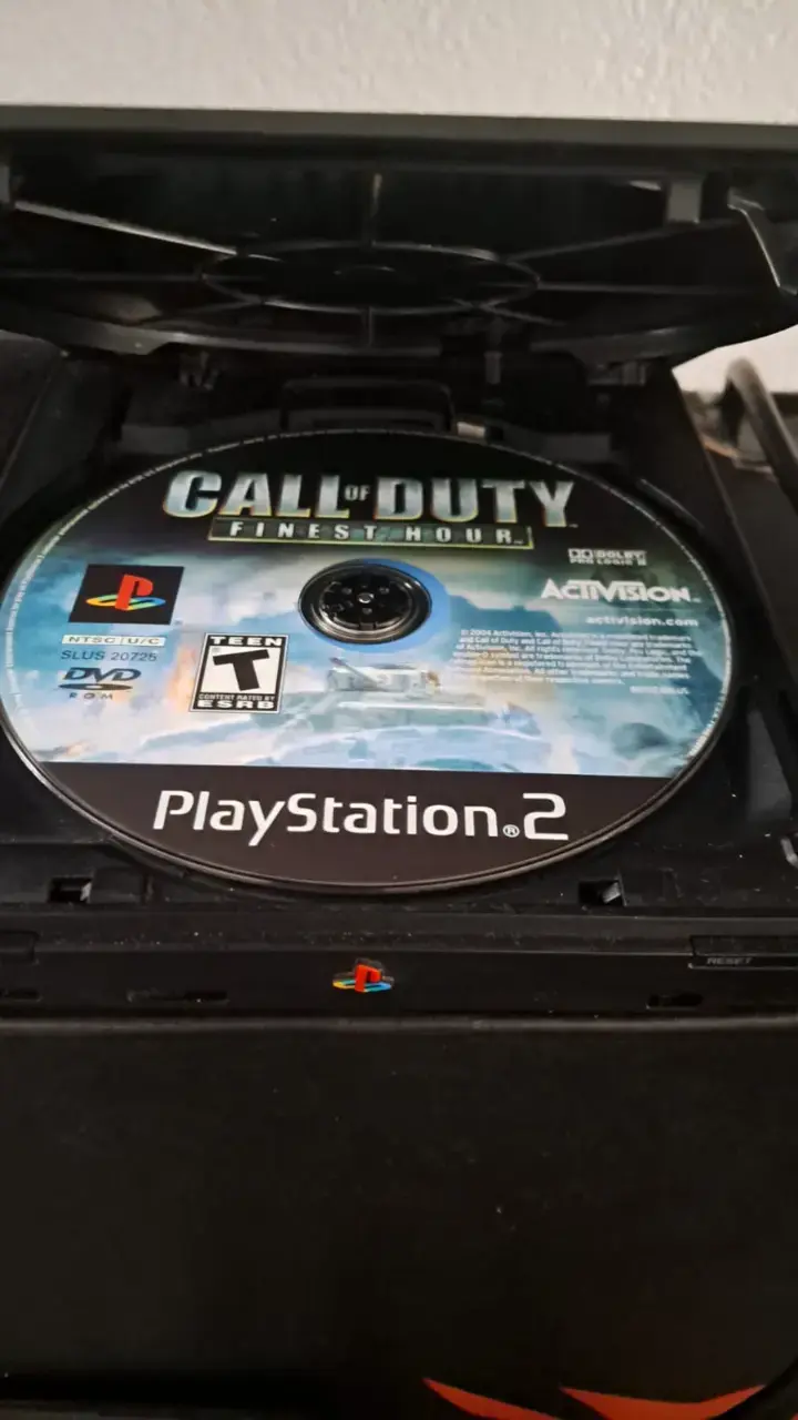 Pack Call of Duty PS2 (Alternativos) - 4