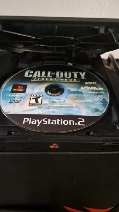 Pack Call of Duty PS2 (Alternativos) - miniatura 4