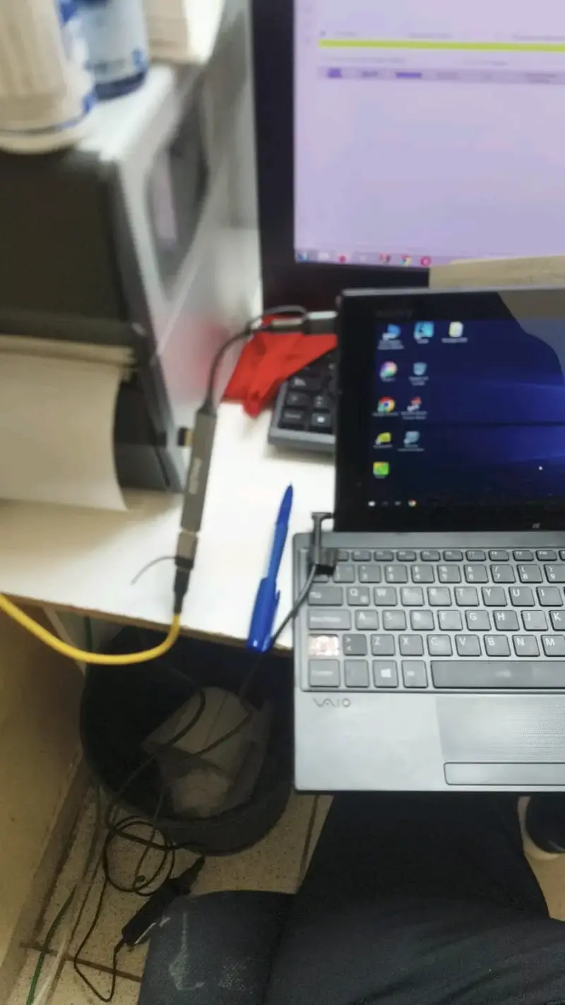Tablet con Teclado - 2