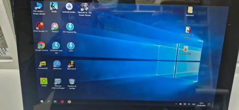 Tablet con Teclado - 3