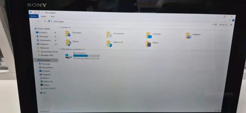 Tablet con Teclado - 4