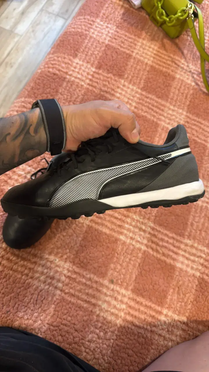 Zapatillas deportivas negras King para hombre - 2