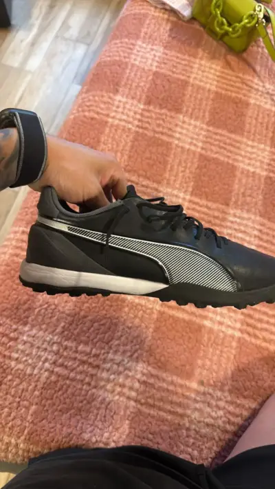Zapatillas deportivas negras King para hombre - miniatura 6