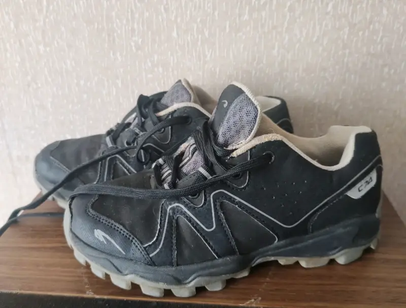 Zapatillas deportivas negras para hombre