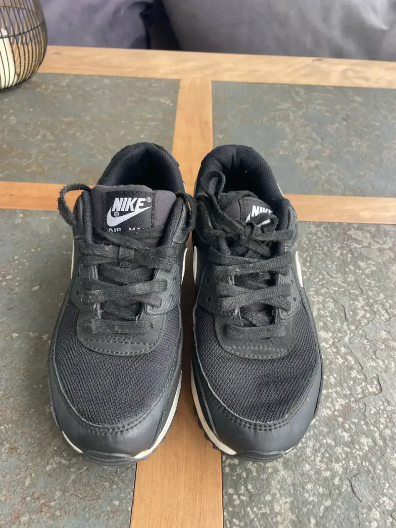 Zapatillas Nike Air Max negras - 2