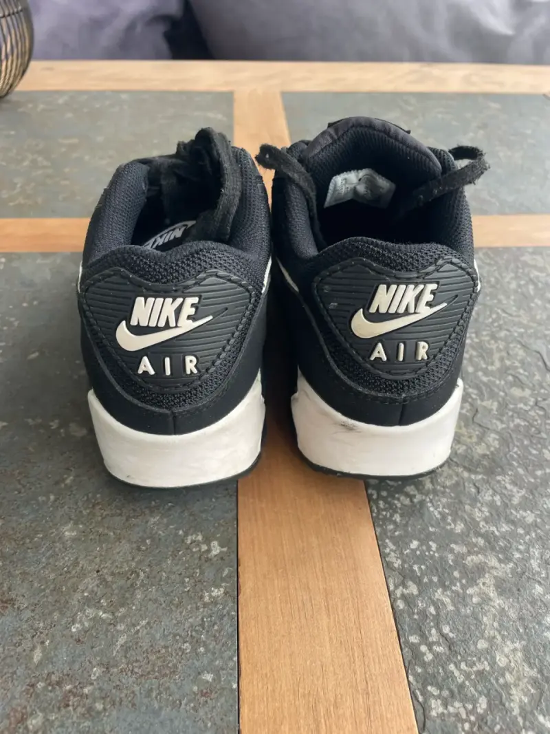 Zapatillas Nike Air Max negras - 3