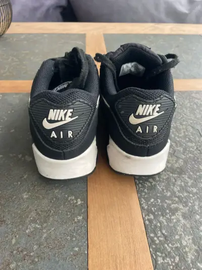 Zapatillas Nike Air Max negras - miniatura 3
