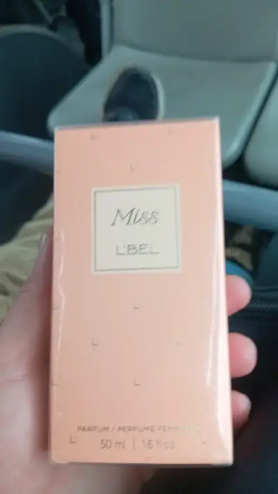 Set de perfumes ÉsiKa y L'Bel para mujer - miniatura 2