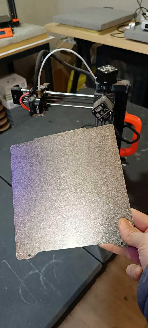 Impresora 3D Prusa Mini en buen estado - 2