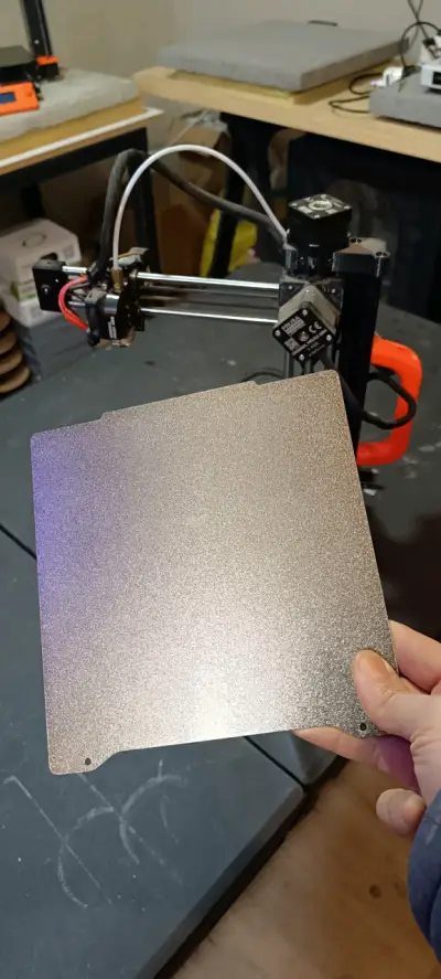 Impresora 3D Prusa Mini en buen estado - miniatura 2