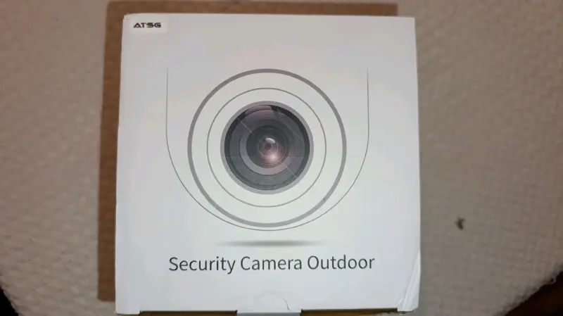 Cámara de Seguridad Exterior AT5G Wifi Dual Lente - 3