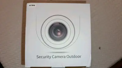 Cámara de Seguridad Exterior AT5G Wifi Dual Lente - miniatura 3
