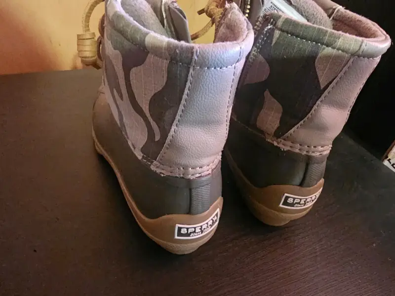 Botas impermeables camufladas para hombre Sperry - 2