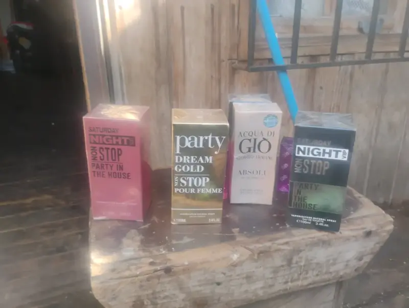 Set de Perfumes Variados para Hombre y Mujer - 3