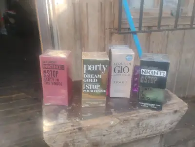 Set de Perfumes Variados para Hombre y Mujer - miniatura 3