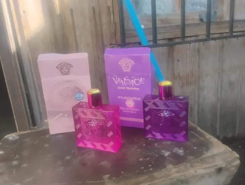 Set de Perfumes Variados para Hombre y Mujer - 5