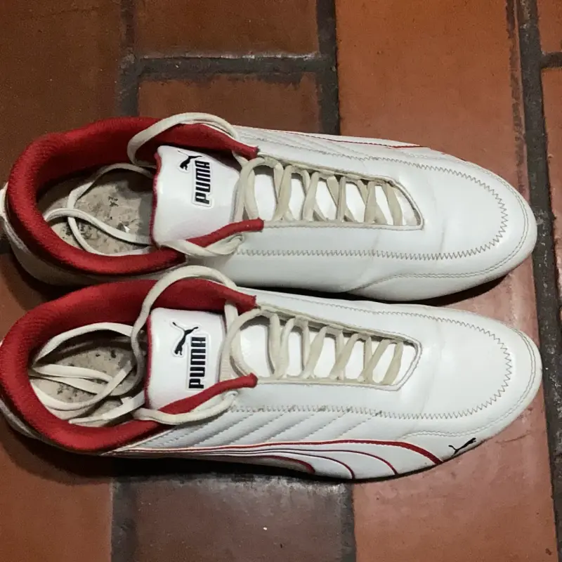Zapatillas Baby Futbol Puma x Ferrari US12 - 2