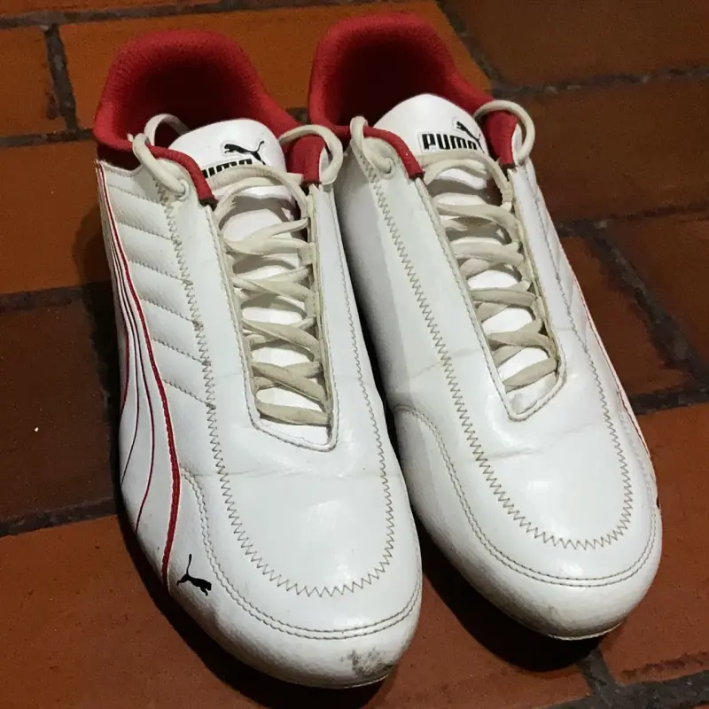 Zapatillas Baby Futbol Puma x Ferrari US12 - 3