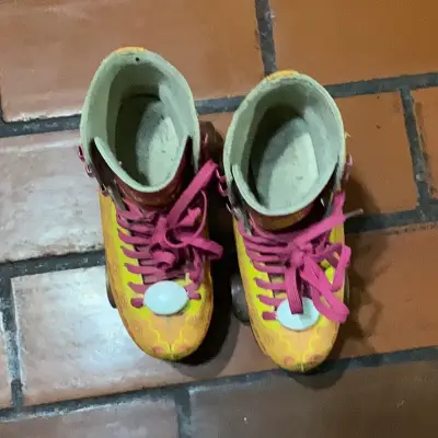 Patines Soy Luna Size32 Ruedas Con Luces - miniatura 2