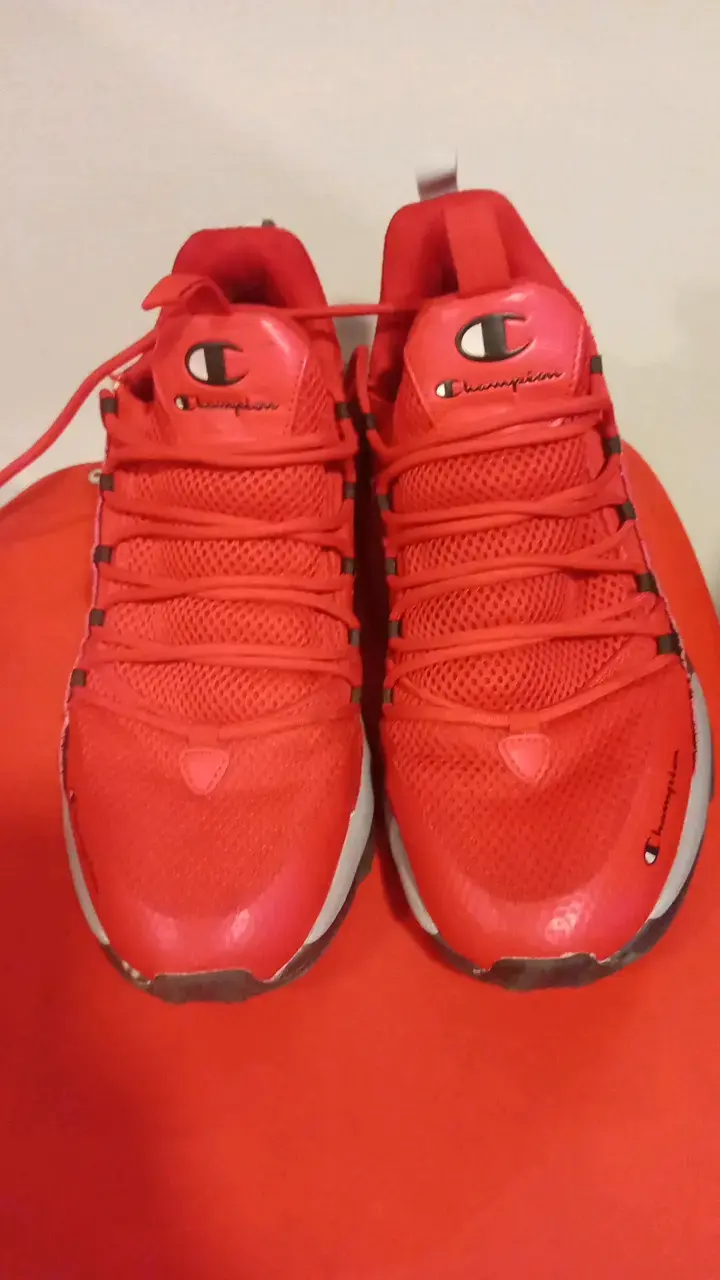 Zapatillas deportivas rojas Champion para hombre - 1