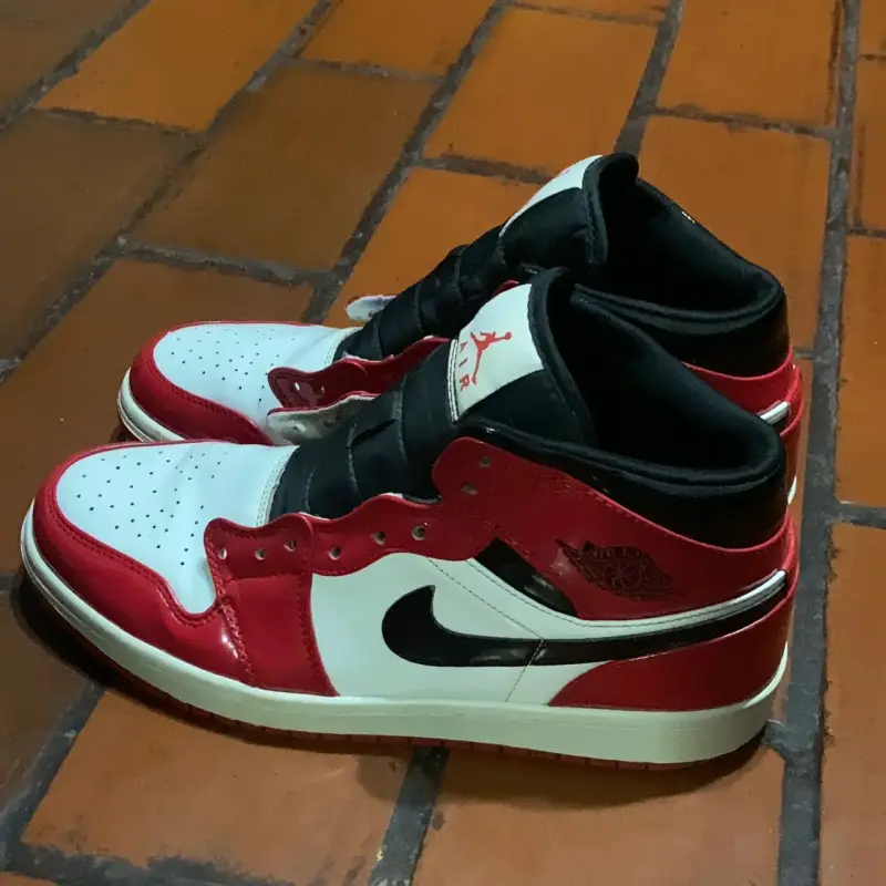 Zapatillas Air Jordan Retro 1 Replicas US10 - 3