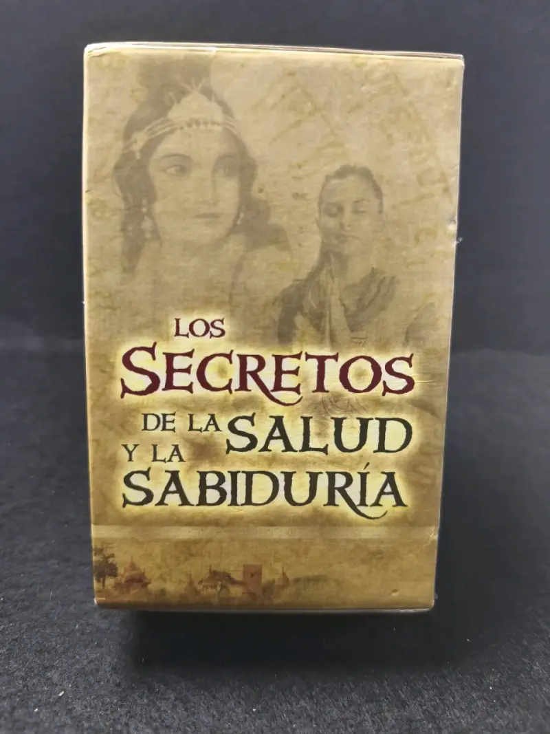 Colección de Libros Los Secretos de la Salud y la Sabiduría - 1