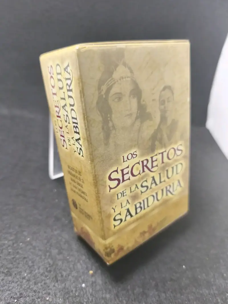 Colección de Libros Los Secretos de la Salud y la Sabiduría - 3