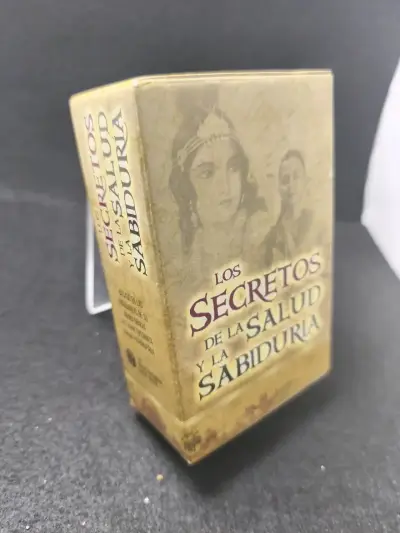 Colección de Libros Los Secretos de la Salud y la Sabiduría - miniatura 3