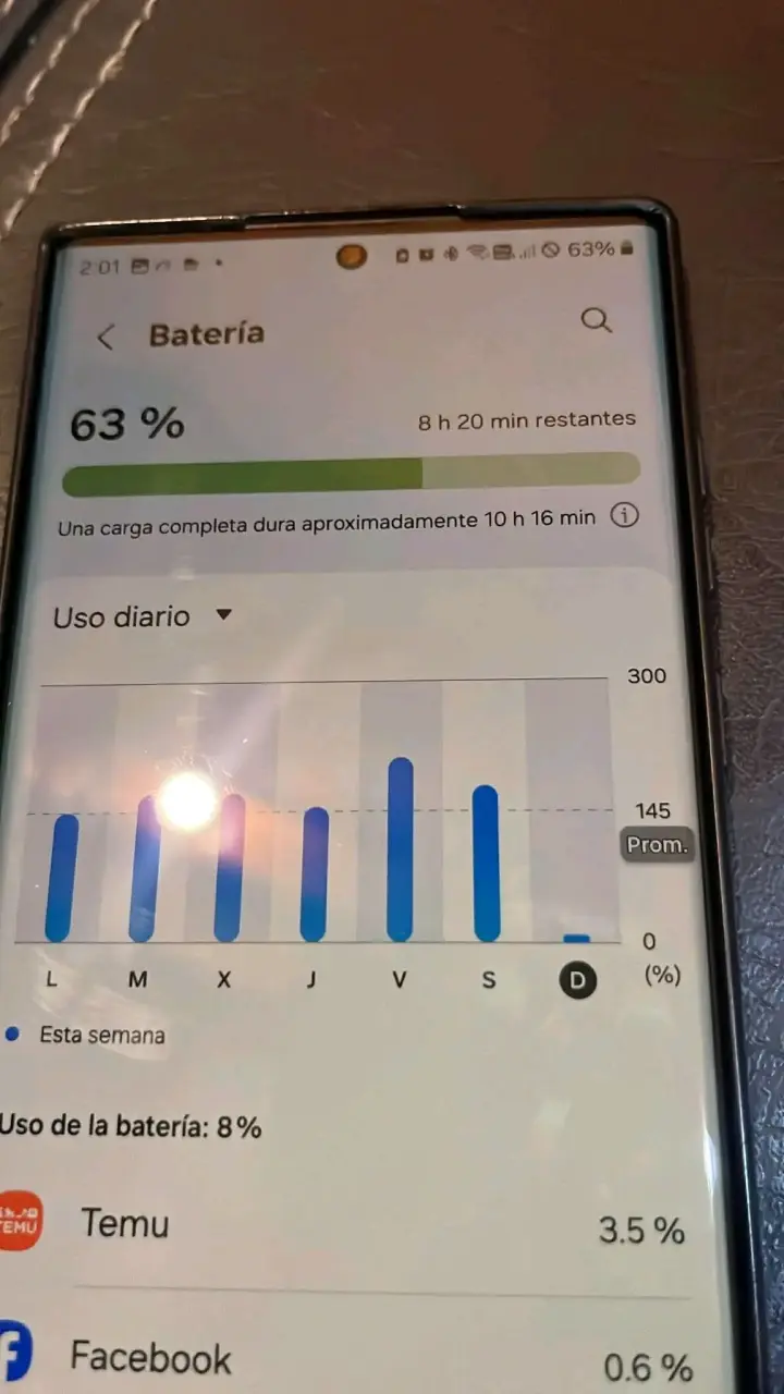 S22 ultra de 256 gb y 12 de ram