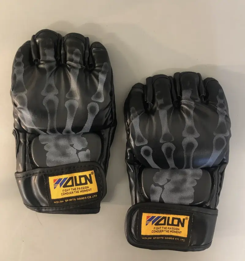 Guantes de Kickboxing Alon - Acolchado Reforzado - 1