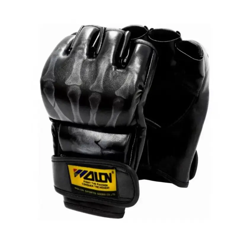 Guantes de Kickboxing Alon - Acolchado Reforzado - 3