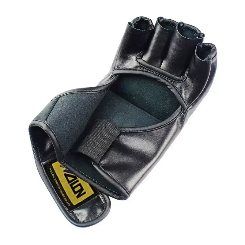 Guantes de Kickboxing Alon - Acolchado Reforzado - 4