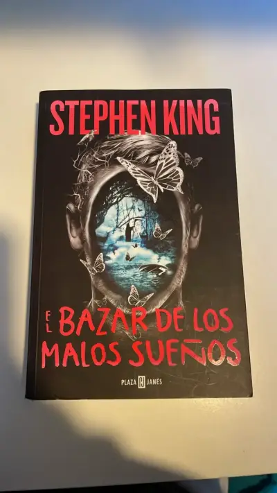 Libro El Bazar de los Malos Sueños - miniatura 1