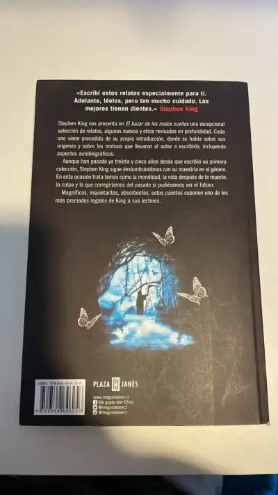 Libro El Bazar de los Malos Sueños - miniatura 2