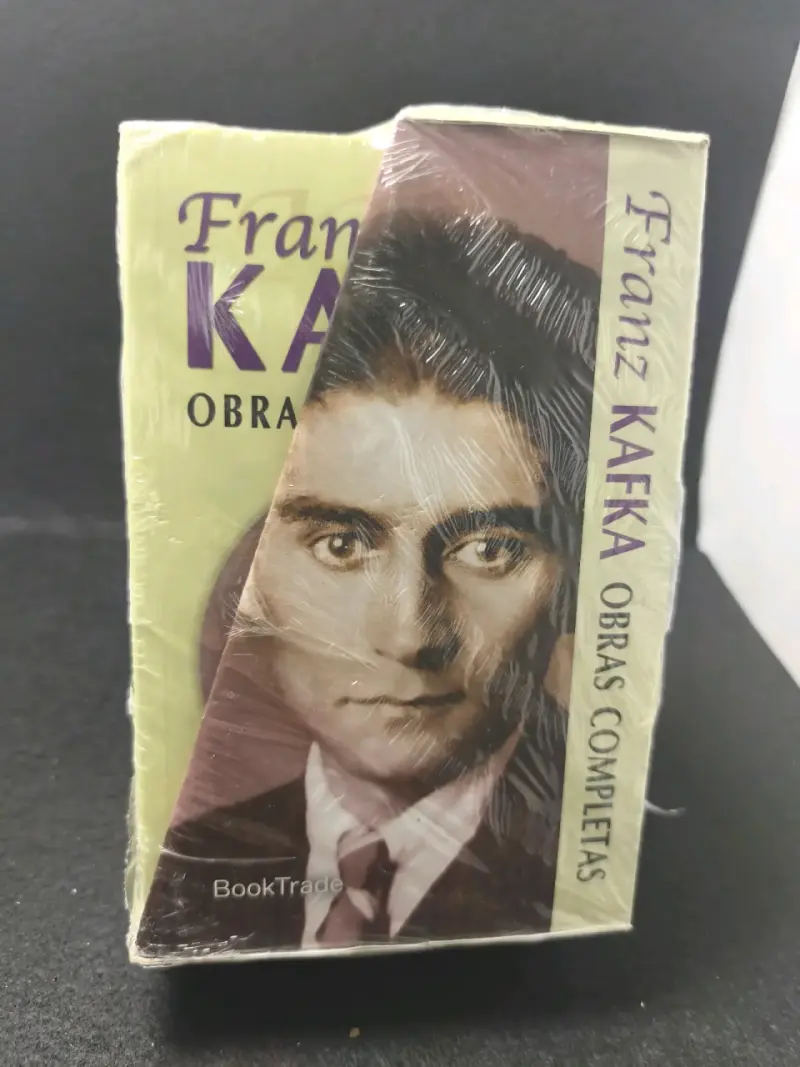 Colección Obras Completas de Franz Kafka - 1