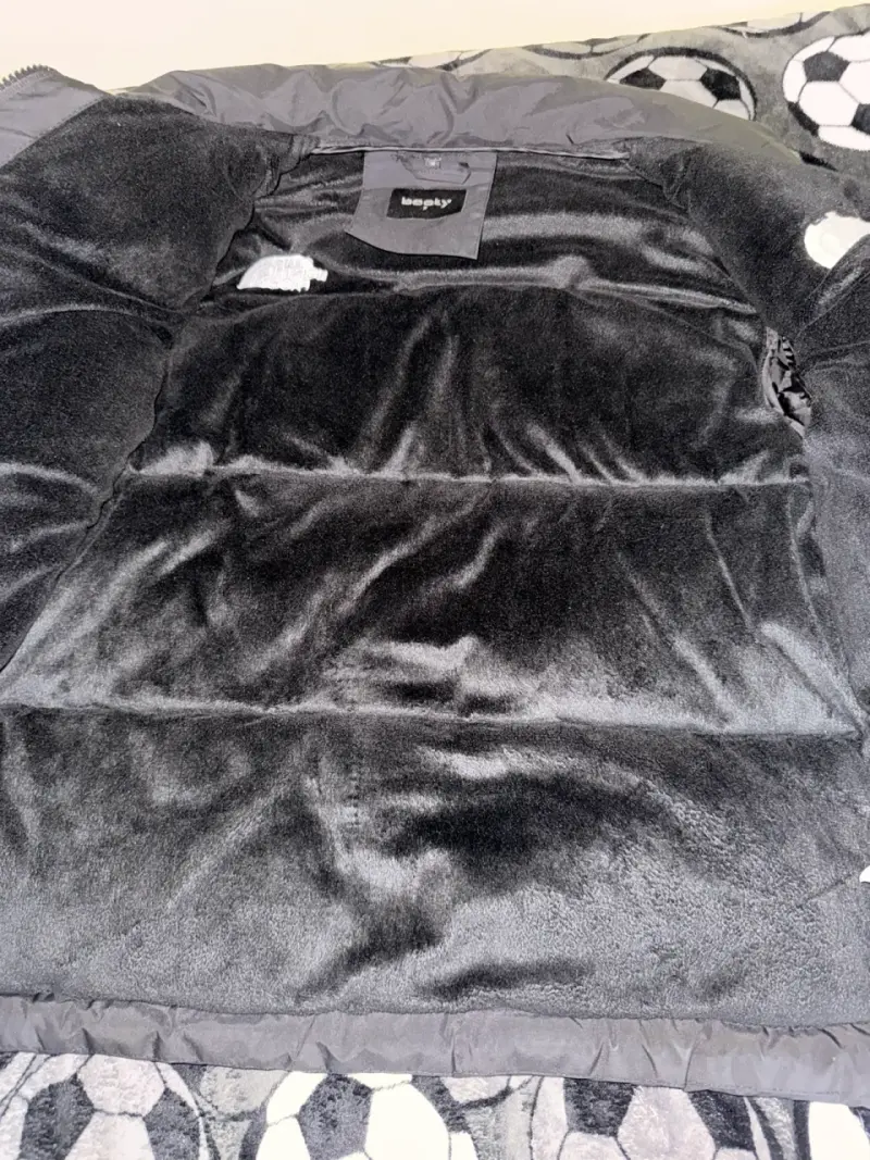 Chaqueta The North Face negra térmica - 3