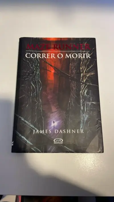 Libro Maze Runner: Correr o Morir - miniatura 1