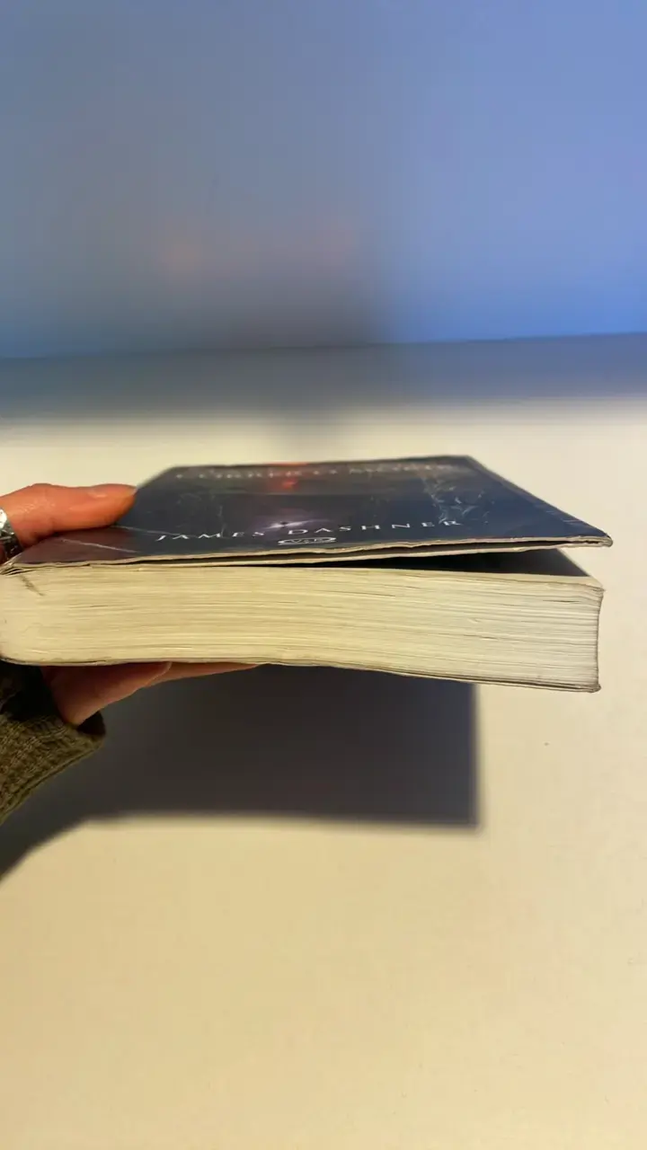 Libro Maze Runner: Correr o Morir - 2