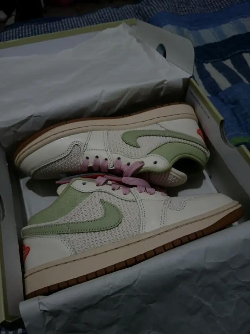 Air Jordan 1 Low SE wmns OG - 2