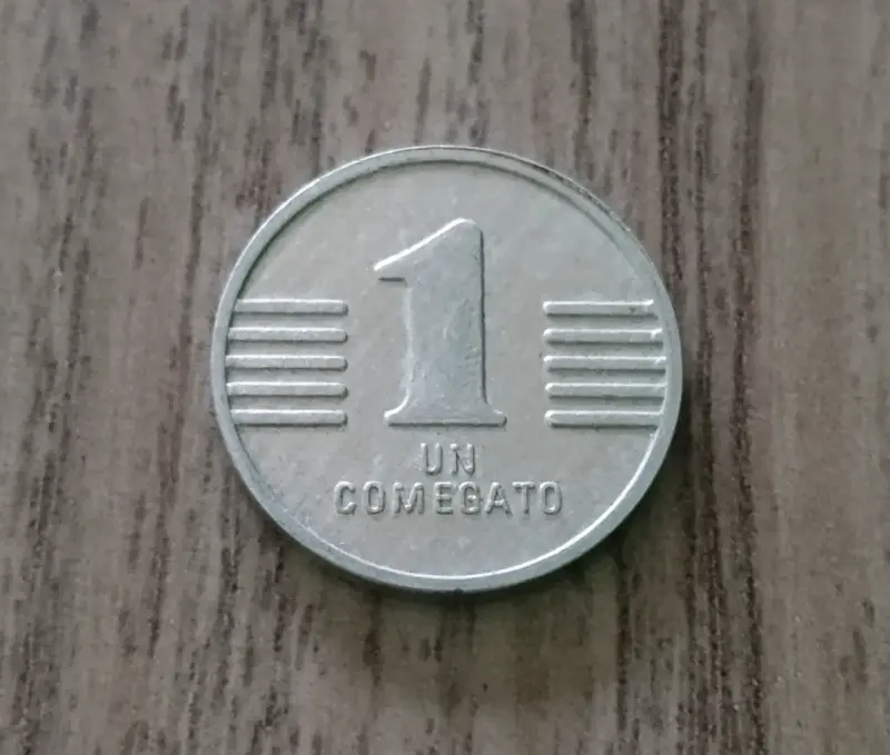 Moneda de colección Banco de Pelotillehue 1984 - 1