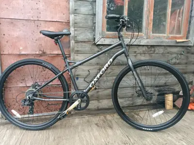 Bicicleta Oxford  Capital aro 29 full aluminio - miniatura 2